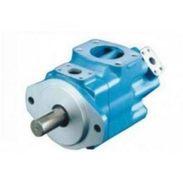 Vickers 4520VQ-50A8-1AA-10R  V Series Double Vane Pump