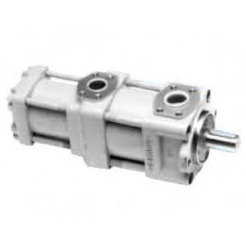 QT4322-20-8F QT Series Double Gear Pump