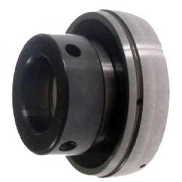  AEL205-100 Insert Bearings Spherical OD