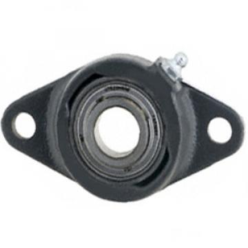  YCJT 1/2 Flange Block Bearings