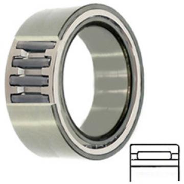 INA NKI10/16 services Needle Non Thrust Roller Bearings