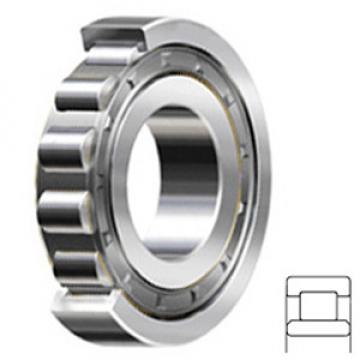 NTN NU210 Cylindrical Roller Bearings