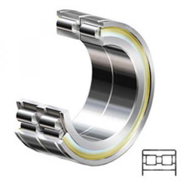 IKO NAS5014UUNR services Cylindrical Roller Bearings