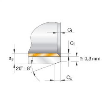 FAG Bushes - EGB1015-E50