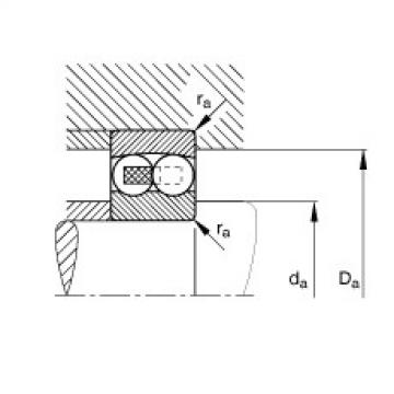 FAG Self-aligning ball bearings - 1314-M