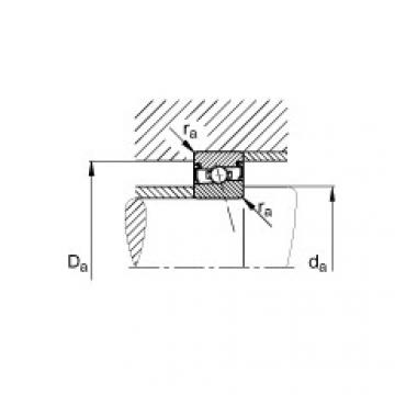 FAG Spindle bearings - HSS71913-E-T-P4S