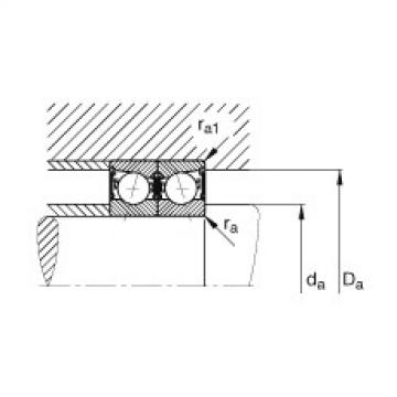 FAG Spindellager - B71904-C-2RSD-T-P4S