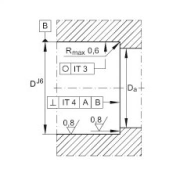 FAG Nadel-Axial-Zylinderrollenlager - ZARF1560-TV