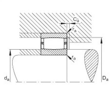 FAG Toroidal roller bearings - C2315-XL