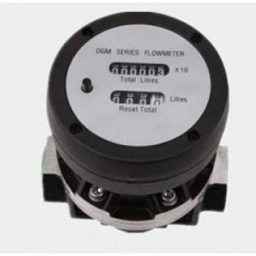 Michanical Elliptical Gear Flow Meter