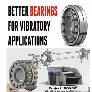 FAG Vibratory Machinery Roller Bearings 23268CA/W33