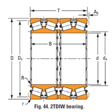 Bearing lm278849dgw –