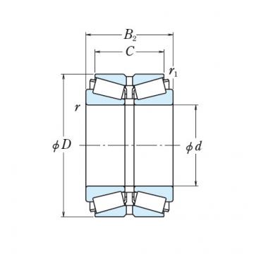 Bearing 210KH3601+K