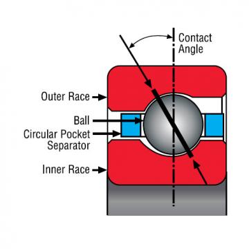 Bearing ND210AR0