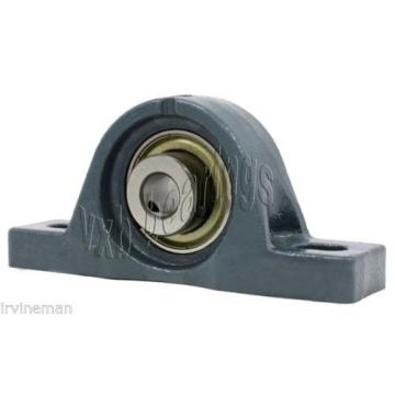 UCLP210-32 Bearing Pillow Block Medium Duty 2&#034; Ball Bearings Rolling