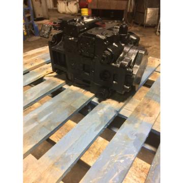 Sauer Danfoss 90L130 hydraulic pump