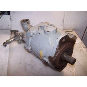 VICKERS HYDRAULIC VARIABLE DISPLACEMENT PUMP PVB29-FLS-20-CM-11