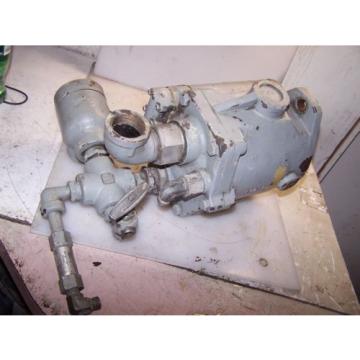 VICKERS HYDRAULIC VARIABLE DISPLACEMENT PUMP PVB29-FLS-20-CM-11