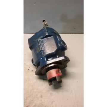 VICKERS HYDRAULIC AXIAL PISTON PUMP PVB15-RS-31-CM-11_PVB15RS31CM11