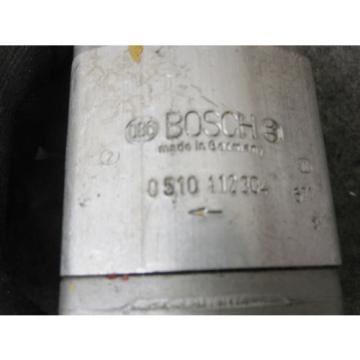 NEW BOSCH GEAR PUMP 0510112304 # 0 510 112 304