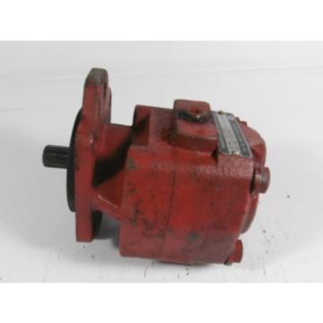 Muncie PK4-2BPBB Gear Pump 4GPM 3600RPM ! WOW !