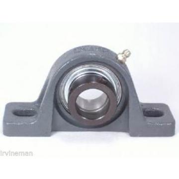 FHSPW206-19G Pillow Block Cast Iron Light Duty 1 3/16&#034; Ball Bearings Rolling