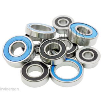 JQ Products THE CAR 1/8 Buggy 1/8 Scale Bearing set RC Ball Bearings