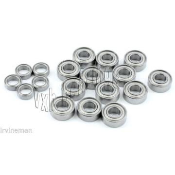 Set 14 Ceramic Bearing TAMIYA FF-02 Ball Bearings Rolling