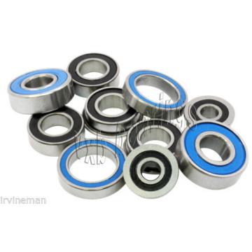 Axial Xr-10 With Vanquish Upgrades 1/10 Scale Bearing set Bearings Rolling