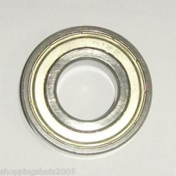 10 pcs R3A ZZ 3/16&#034; x 5/8 x 0.1961 inch Bearing Miniature Ball Radial Bearings
