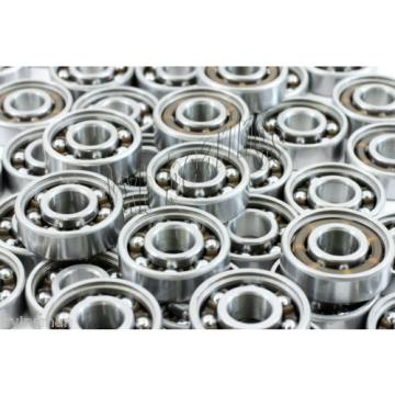 100 Skate Nylon Cage Open Deep Groove Radial Ball Bearings