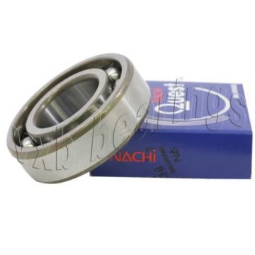 6319 Nachi Open C3 95x200x45 95mm/200mm/45mm Japan Ball Radial Ball Bearings