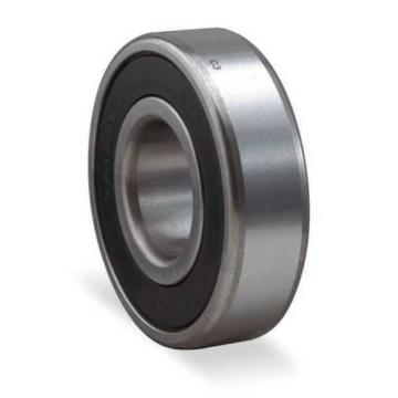 NTN 204BBAR Radial Ball Bearing, 0.6100 In. W