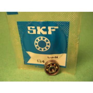 SKF 624, Single Row Radial Bearing