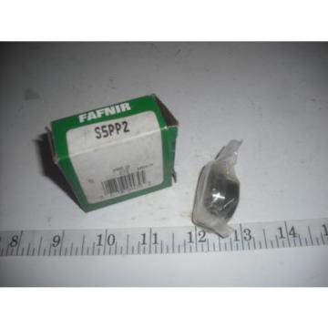 FAFNIR RADIAL ROLLER BEARING S5PP2 3939A ***FREE SHIPPING***