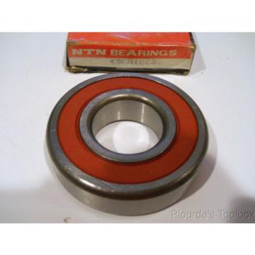 NTN 6307LLUC3 Double Contact Sealed Radial Bearing