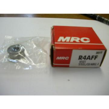 MRC RADIAL DEEP GROOVE BALL BEARING  R4AFF  NIB