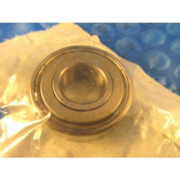 General Bearing 6202 ZZE, 6202-77-30E, Single Row Radial Bearing, GBC