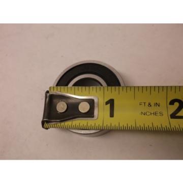 New 3pk Radial Bearing Double Seal 15mm Bore  (C38)