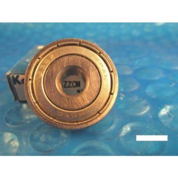 KOYO 638 ZZ Single Row Radial Bearing (see SKF 2Z, NTN, FAG 2RZ , NSK )