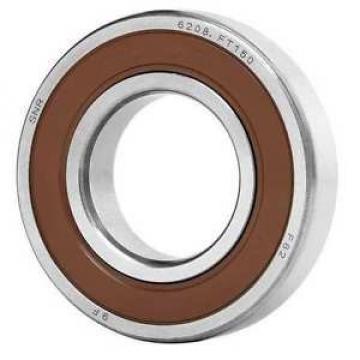 NTN 6205FT150ZZ Radial Ball Bearing, Shielded, 25mm Bore