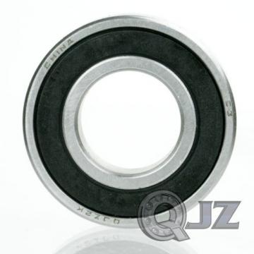 4x 63005-2RS Radial Ball Bearing Double Sealed 25mm x 47mm x 16mm Rubber Shield