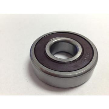 (Qty 1) 6304-2RS-C3 Single Row Radial Ball Bearing 20mm x 52mm x 15mm