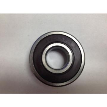 (Qty 1) 6304-2RS-C3 Single Row Radial Ball Bearing 20mm x 52mm x 15mm