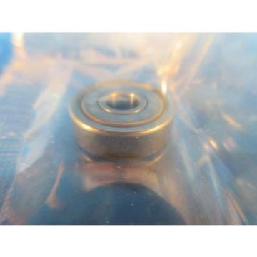 Barden 36SS3, Single Row Radial Bearing, 6 mm ID x 19 mm OD x 6 mm Wide