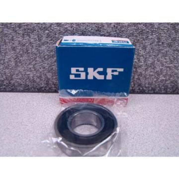 SKF Radial Ball Bearings, 6003 2RSJEM, Deep Groove,  17mm