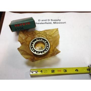 Fafnir S10K, Single Row Radial Bearing, 1&#034; Bore, 2&#034; OD, 3/8&#034; Width, NOS, USA