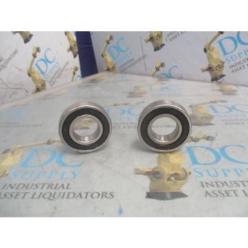 PEER 6206RLD RADIAL BEARING LOT OF 2 NEW