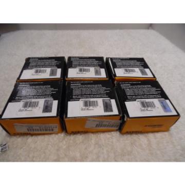 TIMKEN 209KRR3 Z22-P  Deep Groove Radial Ball  Bearing NIB Lot of 6