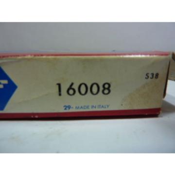 SKF 16008 Radial Bearing ! NEW !